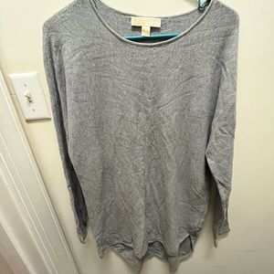 Grey Michael Kors sweater